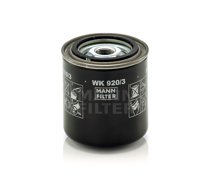 [WK-920/3]Mann and Hummel Fuel Filter