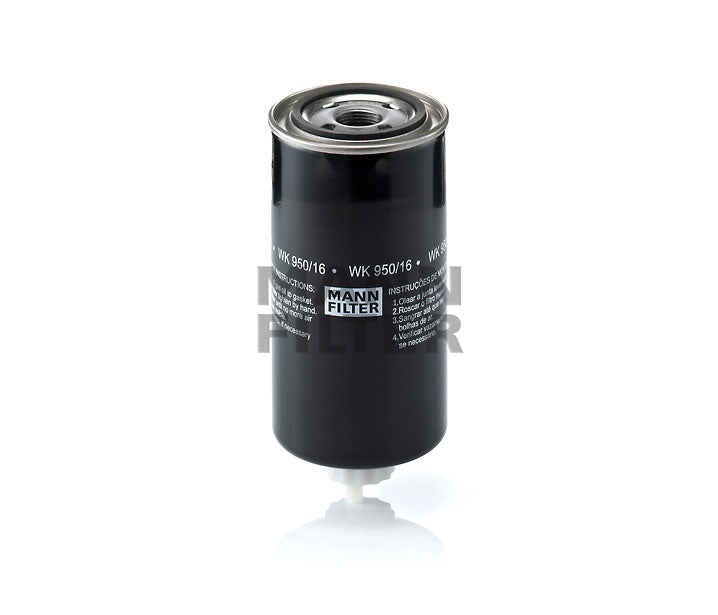 [WK-950/16-x]Mann and Hummel Fuel Filter with Gasket