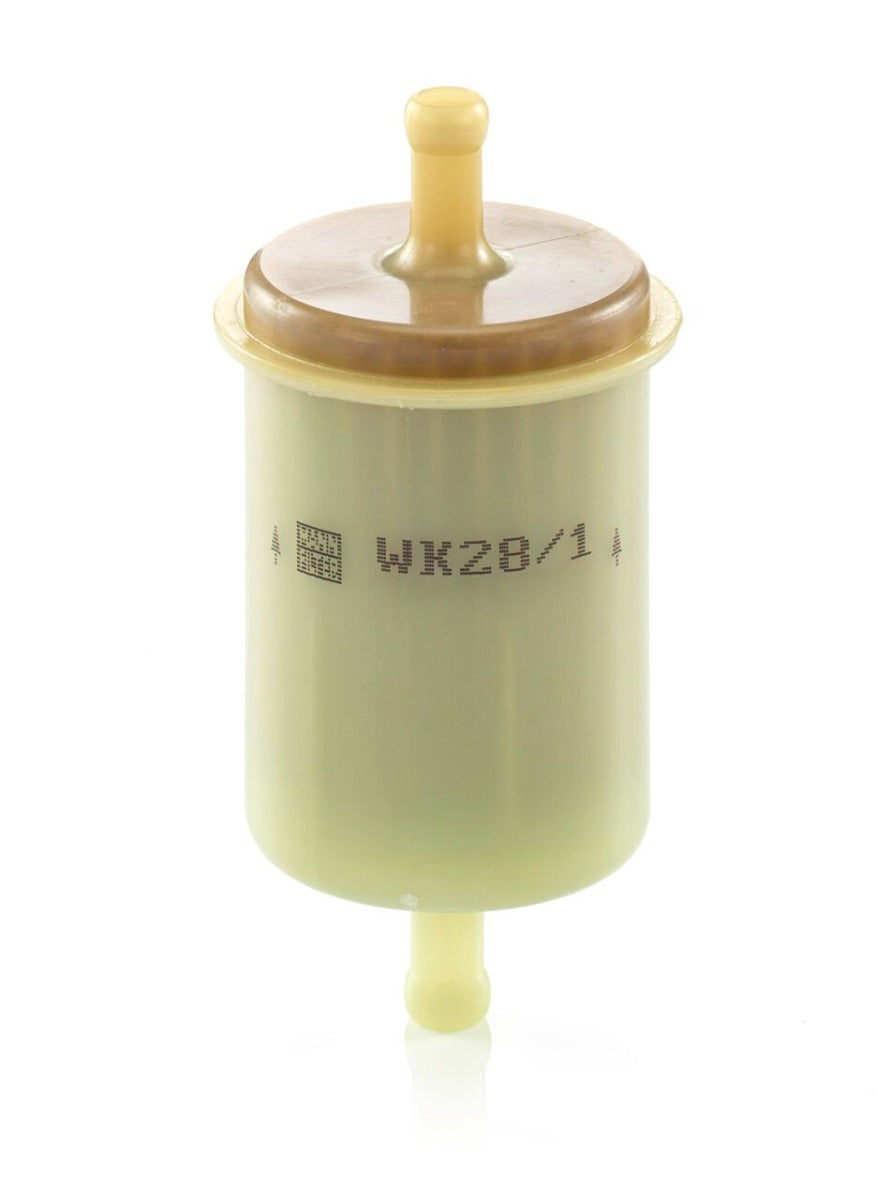 [WK-28/1]Elemento filtrante de combustible Mann-Filter(12581-43012)