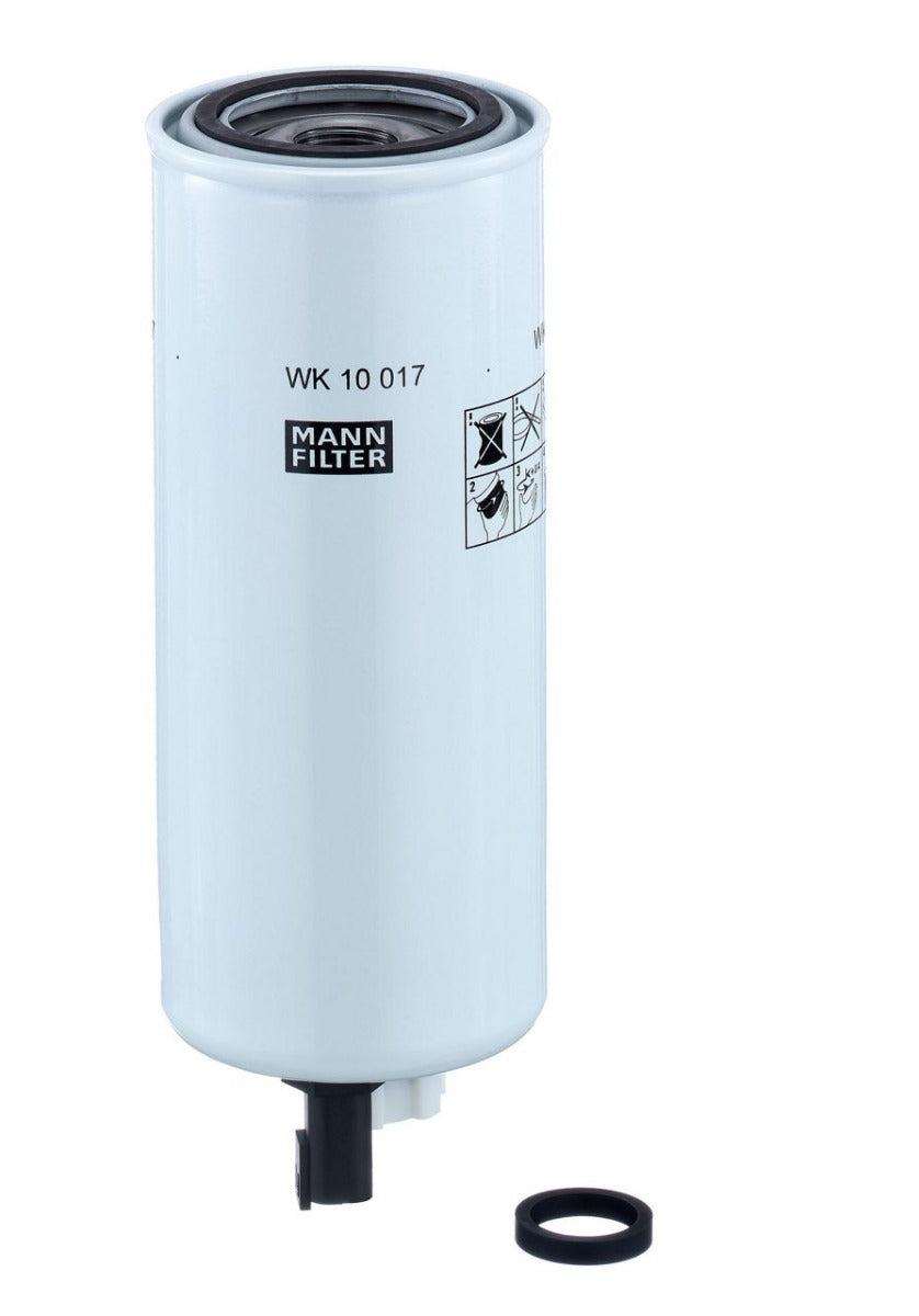 [WK-10-017-X]Mann Spin-on Fuel Filter(LFF1003,87307432,3406889,3954891,4070801,22637904,84543561,S6450550)