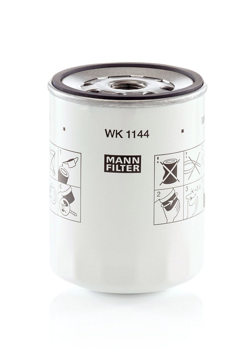 [WK-1144]Mann and Hummel Fuel Filter(3888460,22377272)