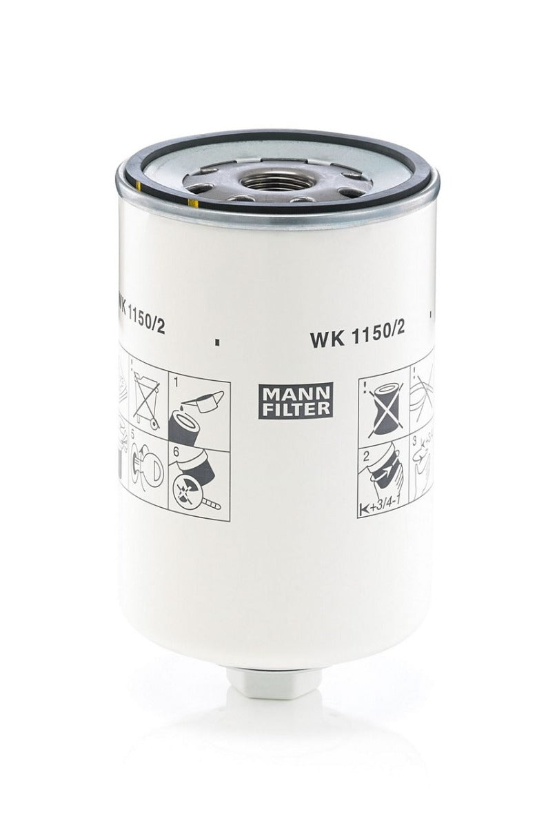 [WK-1150/2]Mann-Filter fuel filter(Deere/Liebherr 10044303,0019500181,LW10429946,12887425,10429946,12820742,12651-55020)