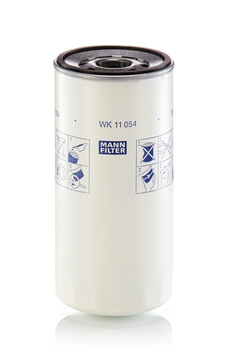 [WK-11-054]Mann Filter Heavy Duty Spin-On Fuel Filter (Volvo Penta 24063189)