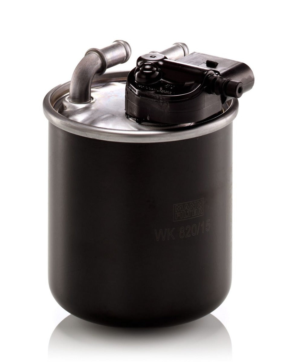 [WK-820/15]Filtro de combustible en línea Mann(6420904852,6420906352,A6420906352,A642090482,k165491n50,16401-hg00b Sprinter Van Antiguo WK820/6)