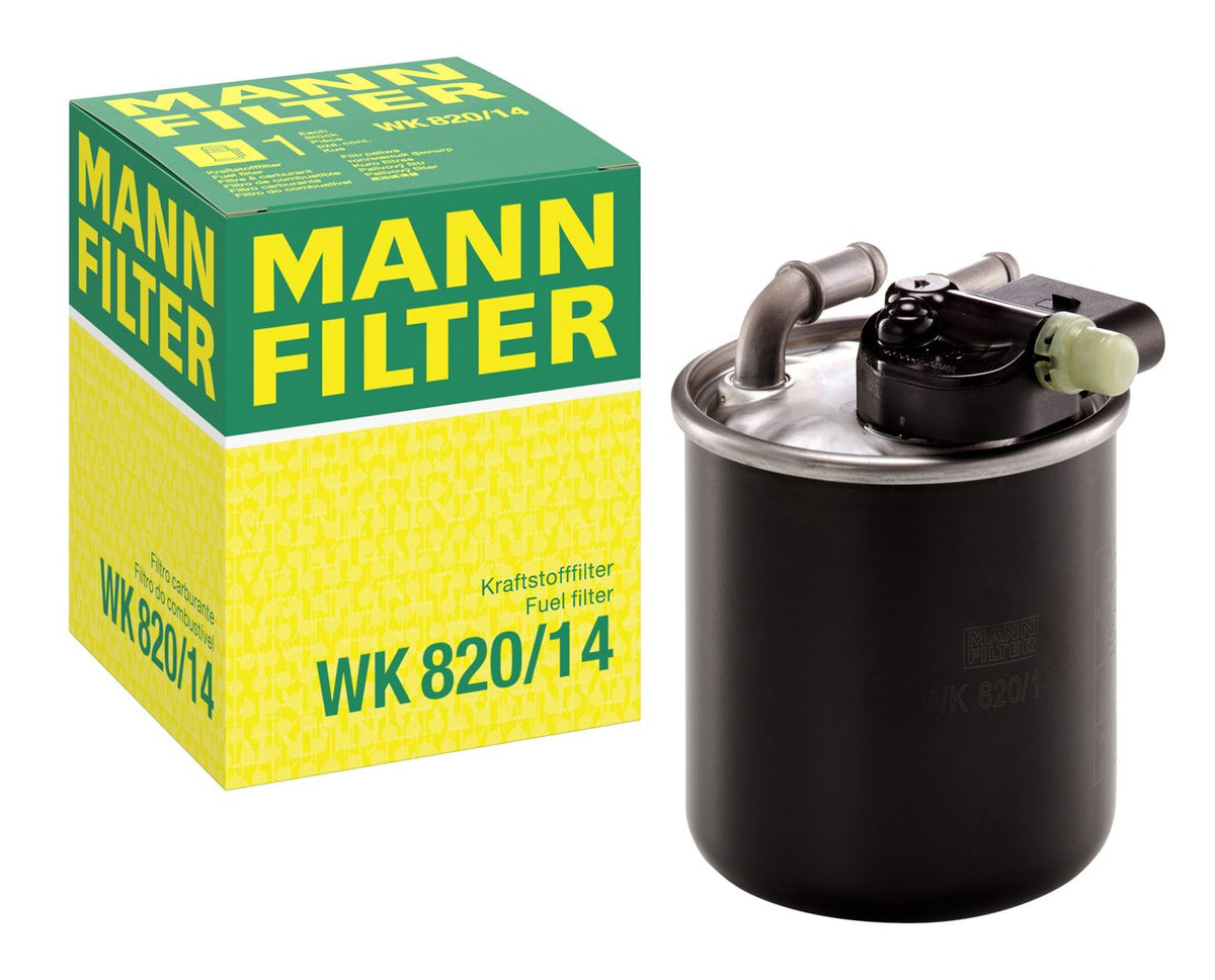 [WK-820/14]Mann Inline Fuel Filter(6420905352,6420903152,6420906052,16401-hg00a/OLD WK820/7)