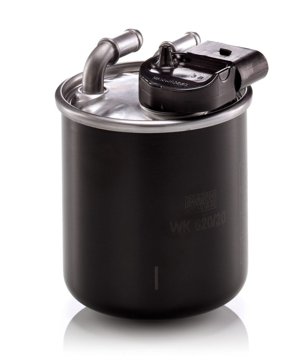 [WK-820/20]Filtro de combustible en línea Mann Filter(65109032552,6510902052)