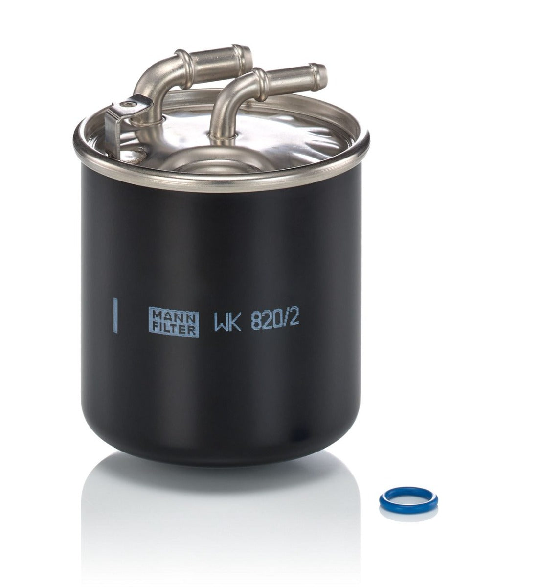 [WK-820/2-X]Filtro de combustible europeo tipo spin-on Mann-Filter(K165489N50,K165489,6420901652,6420920201,7424999336)
