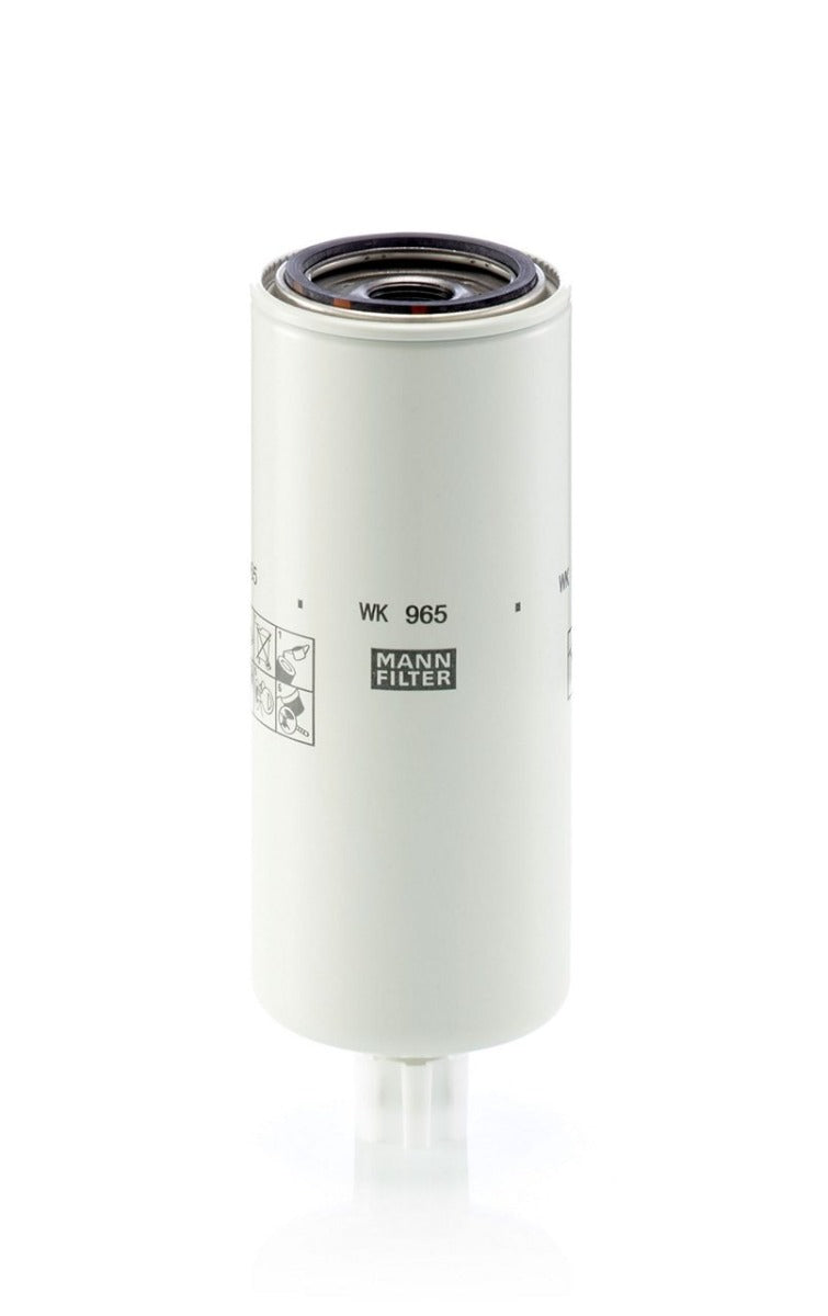[WK-965-X]Mann Spin-on Fuel Filter(3329289,3889716,FS1000,LFF1000)