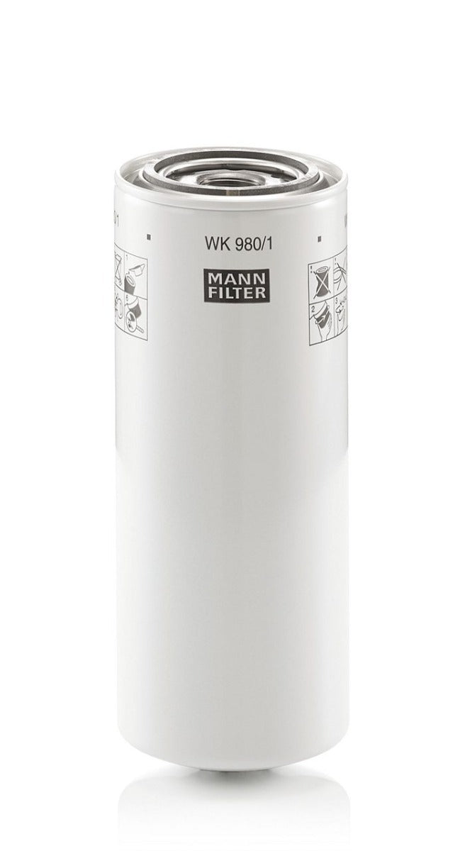 [WK-980/1]Mann-Filter European Spin-on Fuel Filter(LFF2749.0007992081,35362243.voe1112370)