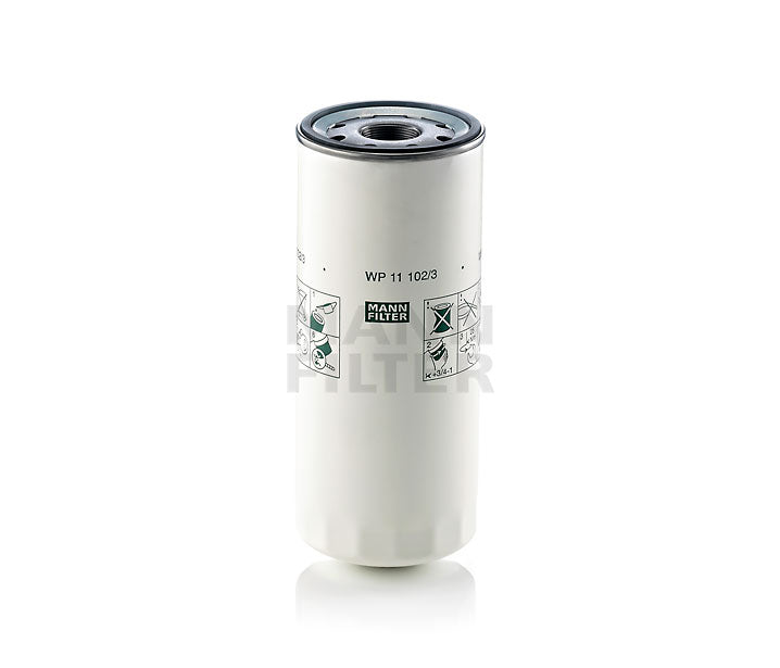 [WP-11-102/3]Mann and Hummel Oil Filter