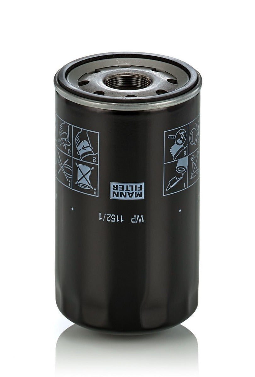 [WP-1152/1]Filtro de aceite Spin-On Mann Filter(oe 23075367,21632667)