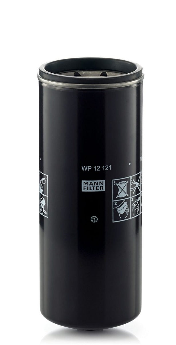 [WP-12-121]Mann and Hummel Oil Filter(lfp3000xl,14503824,22497303,11004620,441703a1,84485647,at193242,22177737,n10g-lf9009,3401544,84485647,366700a1)