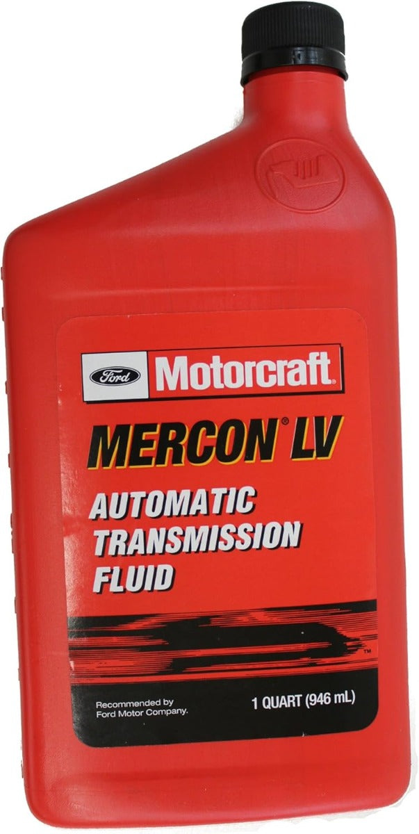 [XT-10-QLVC] Fluido para transmisión automática Motorcraft MERCON LV - Cuarto