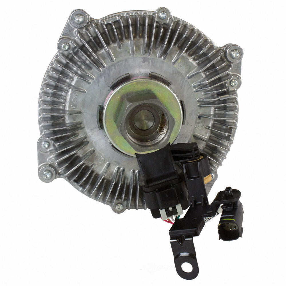 [YB-3188(BC3Z-8A616-D)]2011-16 Ford 6.7L Powerstroke diesel Motorcraft fan clutch