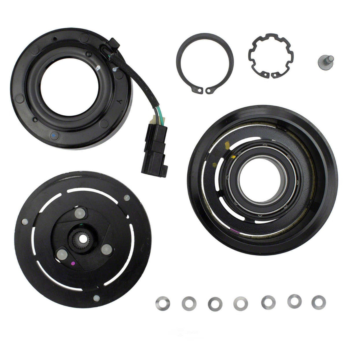 [YB-3311(LC3Z-19D786-B)]Motorcraft clutch assembly