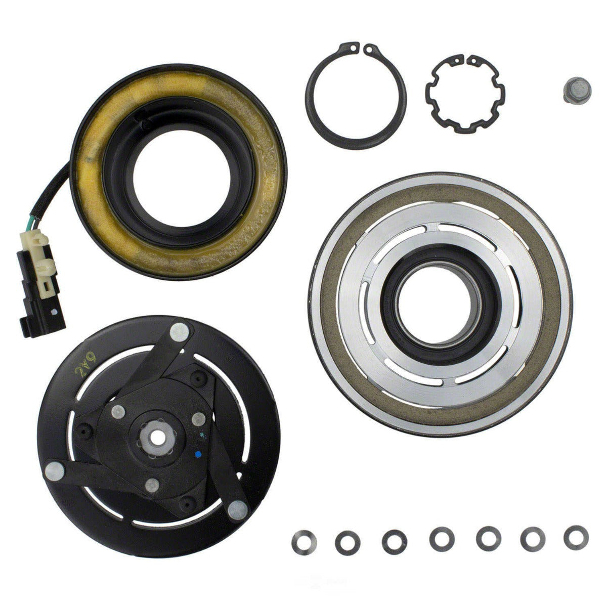 [YB-3311(LC3Z-19D786-B)]Motorcraft clutch assembly