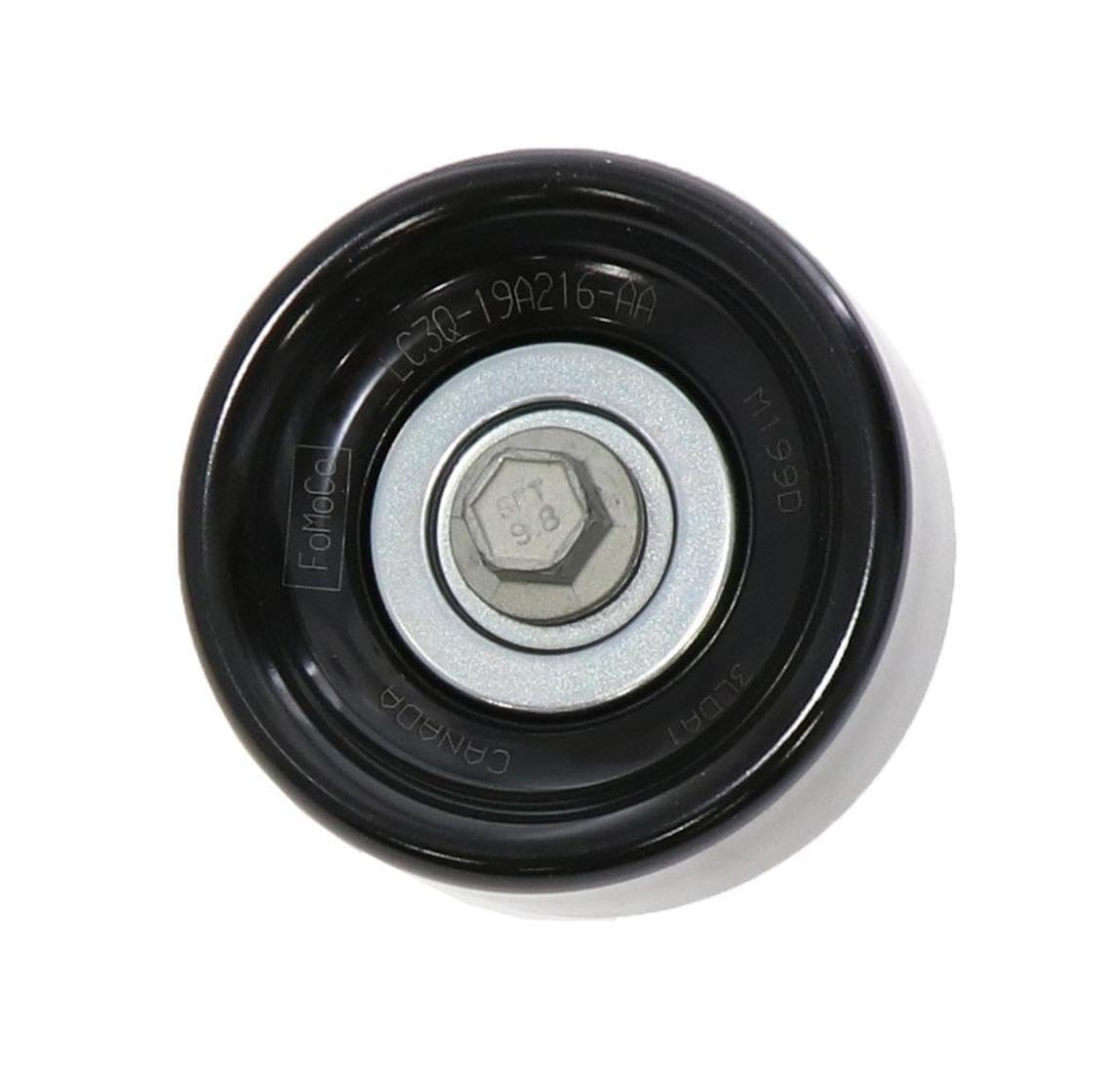 [YS390]Polea loca Motorcraft Ford n.º LC3Z-8678-D