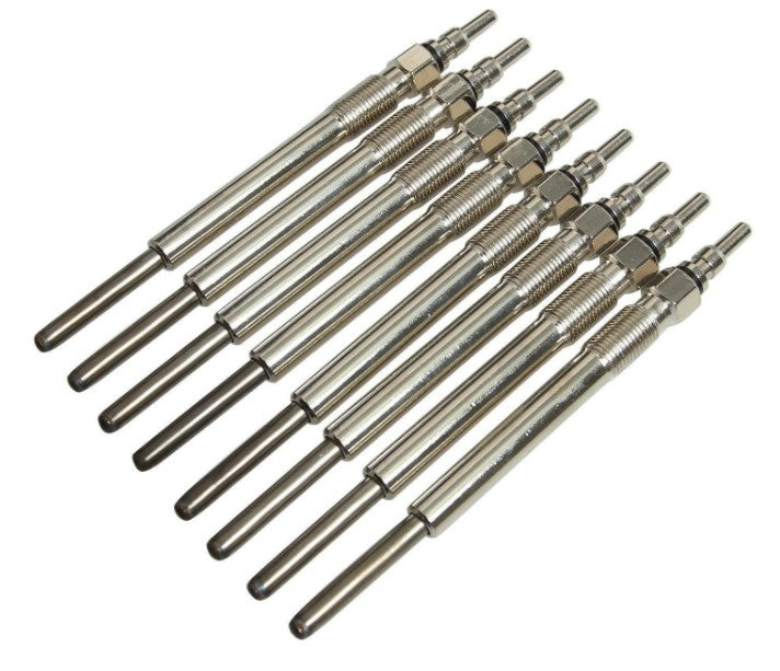 [zd30x8]Juego de 8 Bujías de encendido OEM Motorcraft ZD-30 completamente nuevas y originales F4TZ-12A342-BA (ZD-11 anterior)