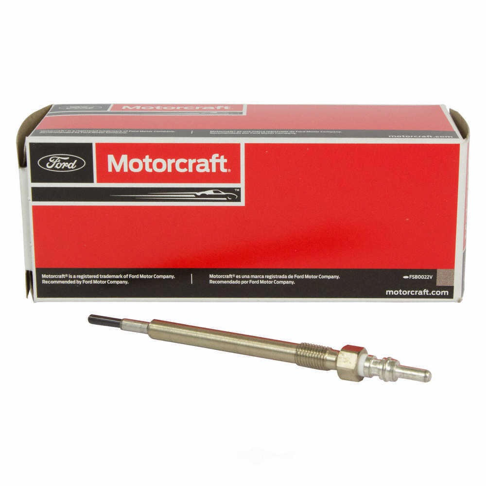 [ZD22]Bujía incandescente para Ford F150 3.0L Powerstroke diésel