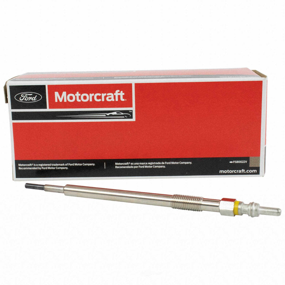 [ZD26]2020-26 Ford 6.7 Liter Turbo Diesel Motorcraft Glow Plug