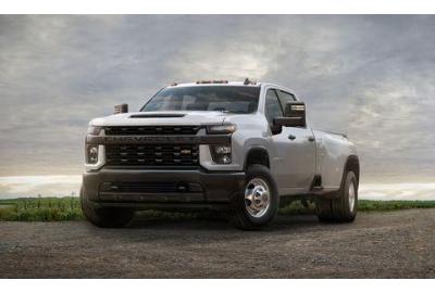 2020 Chevy/GMC 6.6L Duramax new filters