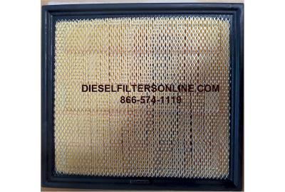 2020 Ford F250/F350 6.7L Powerstroke Diesel have a new air filter