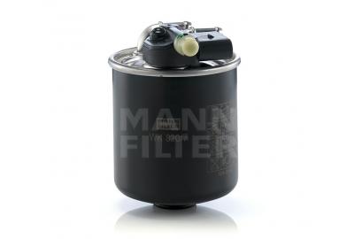 Mann Filters WK820 filter updates