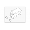 Ford 6.7 liter Powerstroke diesel crankcase(ccv)/vent valve