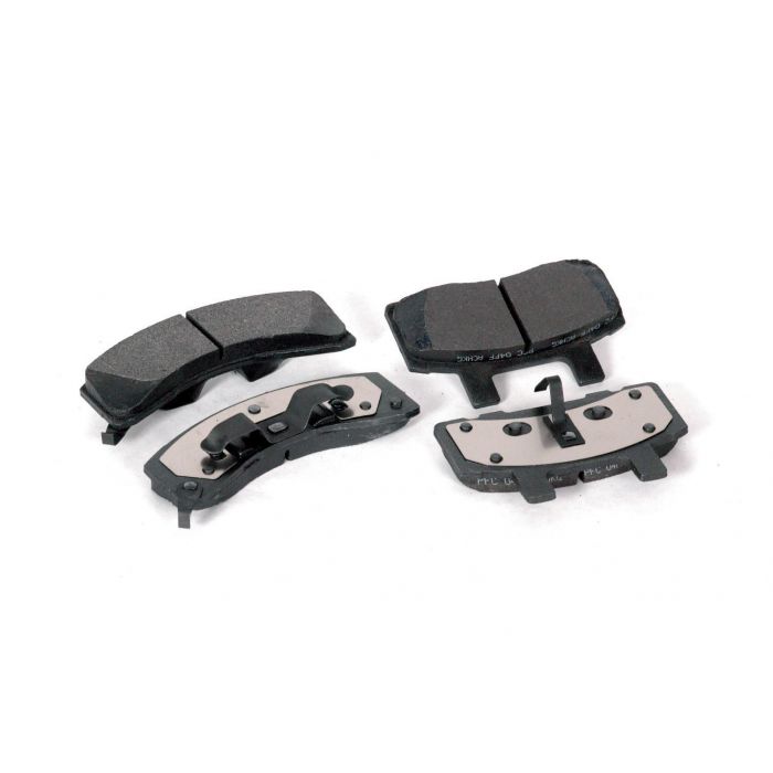 [0369.20]Performance Friction Carbon Metallic brake pads.FMSI(D369)(old pfc #3694) (0369.20)