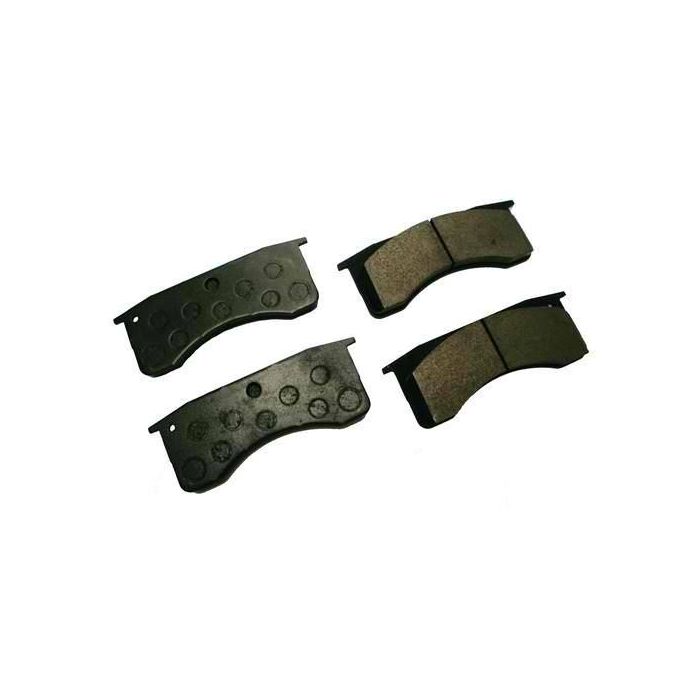 [0769.10]Performance Friction Z-Rated brake pads.FMSI(D769)