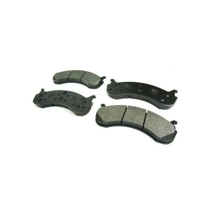 [0786.12]Performance Friction Z-Rated brake pads.FMSI(D786)(old pfc #786Z)-Corrosion resistant