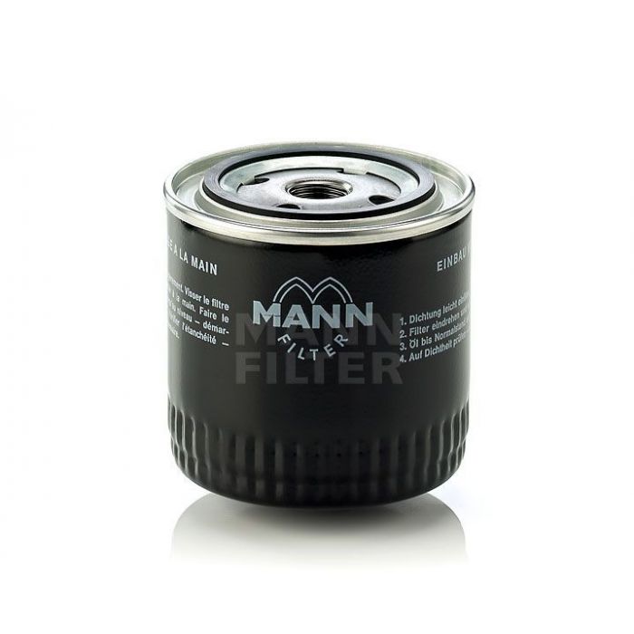 [W-920/17]Mann-Filter European Spin-on Oil Filter(VW Passenger Car and Light Truck 021 115 351 A) 