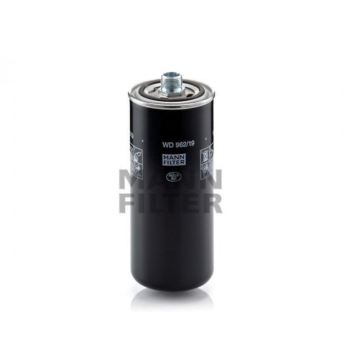 [WD-962/19]Mann-Filter European Hydraulic Spin-on Filter(SI - Industrial Heavy truck and Bus/Off-Highway ) (WD-962/19)