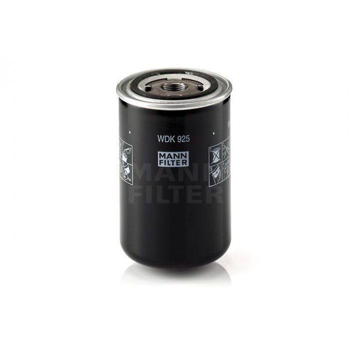 [WDK-925]Mann-Filter European HP Spin-on Fuel Filter(DAF Heavy truck and Bus/Off-Highway n/a) (WDK-925)