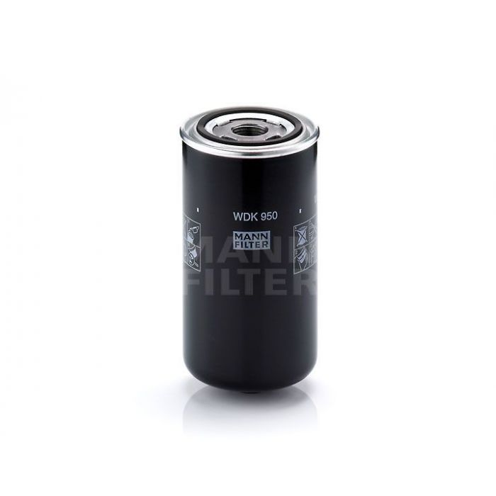 [WDK-950]Mann-Filter Industrial HP Spin-on Fuel Filter(MTU Off-Highway X51108300001) (WDK-950)