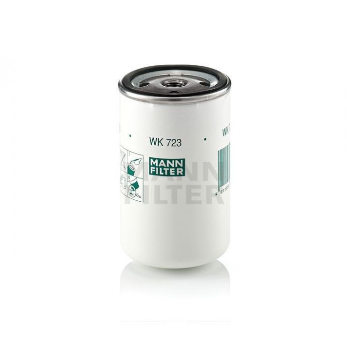 [WK-723]Mann-Filter European Spin-on Fuel Filter(Volvo Heavy truck and Bus/Off-Highway n/a)