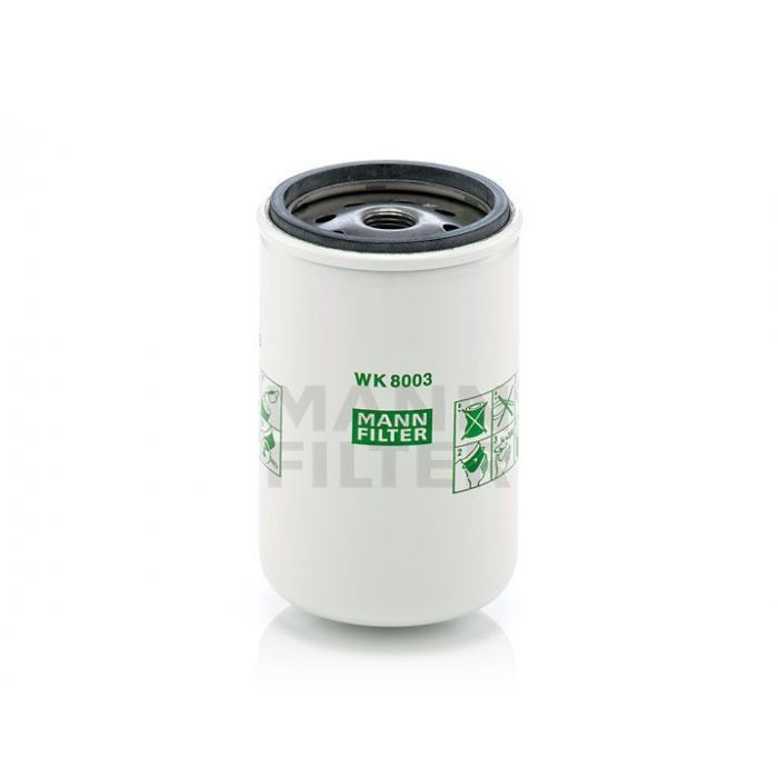 [WK-8003-X]Mann Spin-on Fuel Filter(6732-71-6112)