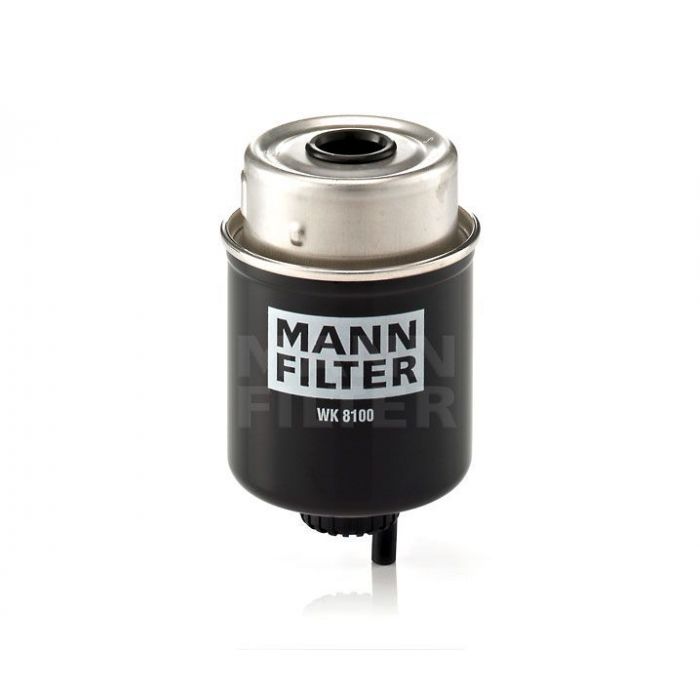 [WK-8100]Mann-Filter European Spin-on Fuel Filter(SI - Industrial Heavy truck and Bus/Off-Highway )