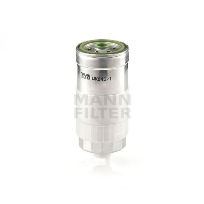 [WK-845/1]Mann-Filter European Spin-on Fuel Filter(Audi Passenger Car and Light Truck 028 127 435) 