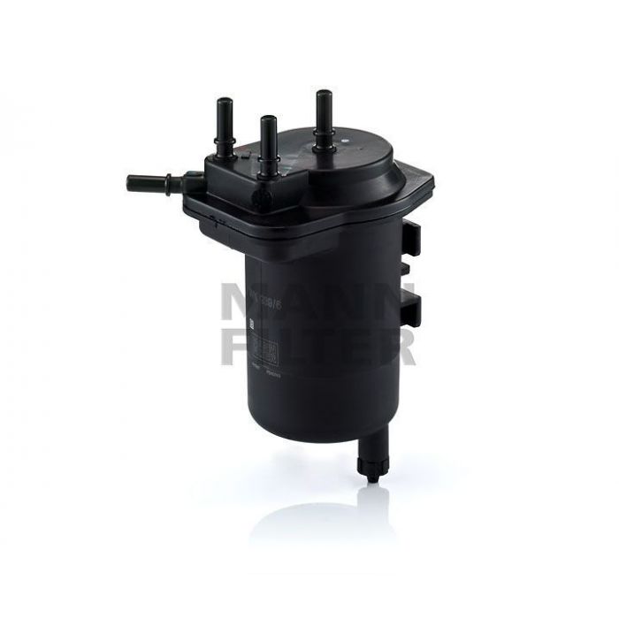 [WK-939/6]Mann-Filter European Spin-on Fuel Filter(Industrial- Several Heavy truck and Bus/Off-Highway 16400-BN700) 