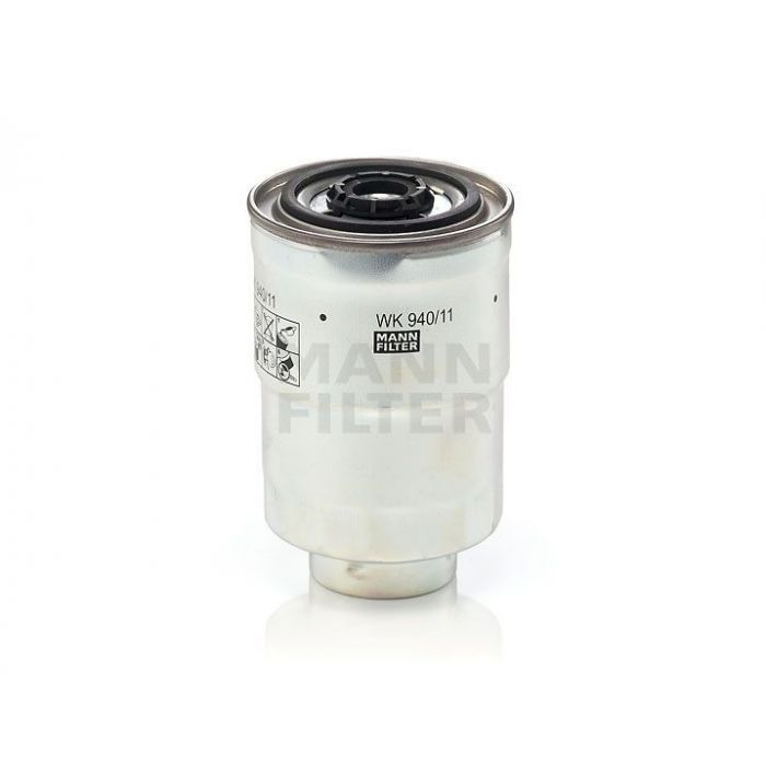 [WK-940/11-X]Mann Spin-on Fuel Filter(n/a) (WK-940/11-X)