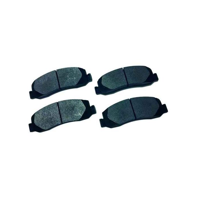 [1333.10]Performance Friction Z-Rated brake pads.FMSI(D1333)(old pfc #)