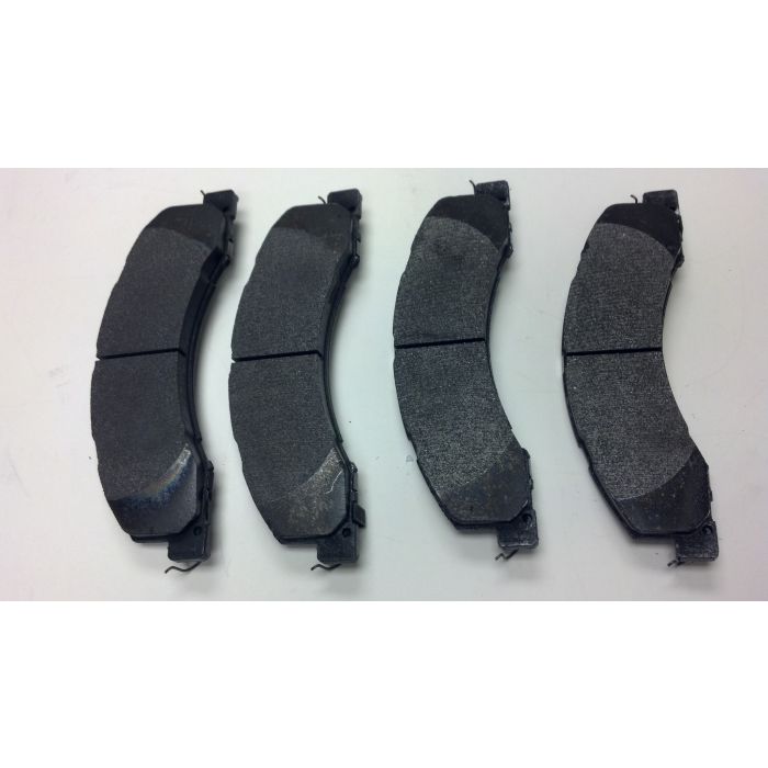 [1335.20]Performance Friction Carbon Metallic brake pads.FMSI(D1335)(old pfc #) (1335.20)