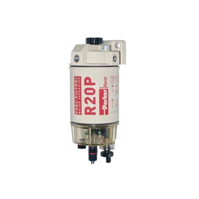 [230R2430]Parker Racor FUEL FILTER/WATER SEPARATOR ASSEMBLY