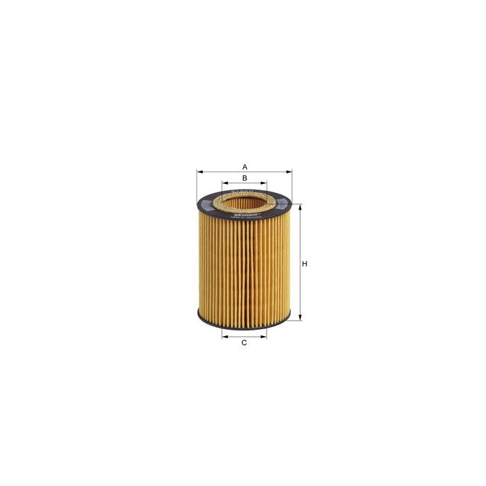 E106H-D34]Hengst filter(OE#-11-42-1-427-