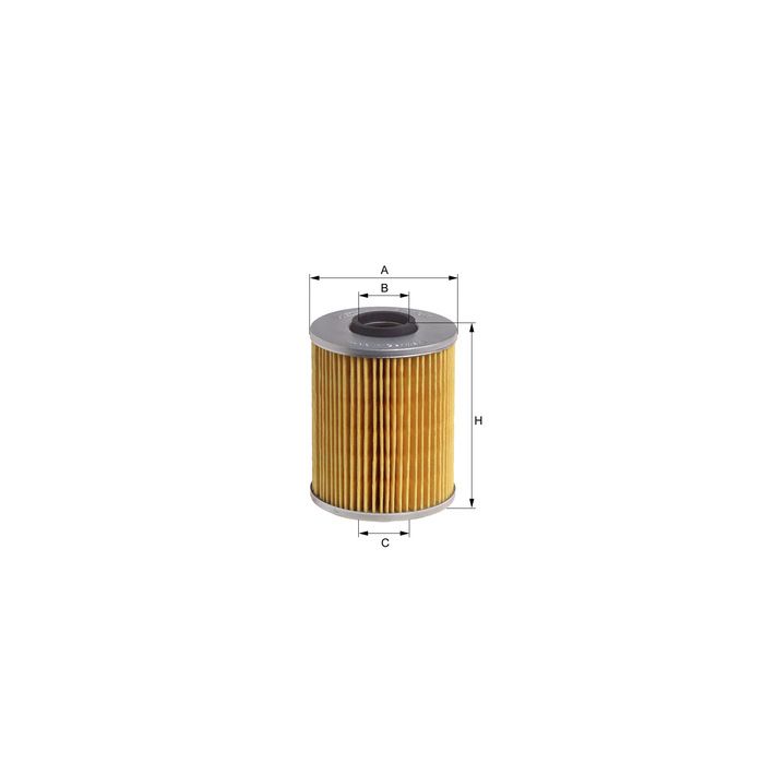 E110H-D24]Hengst filter(OE#-11-42-1-130-389) (E110H-D24)