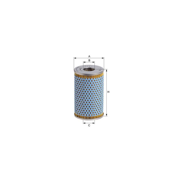 E117H-D07]Hengst filter(OE#-000-180-00-09) (E117H-D07)
