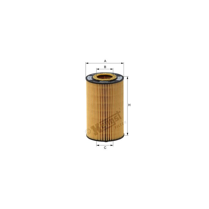E149H-D114]Hengst filter(OE#-000-180-30-09) (E149H-D114)