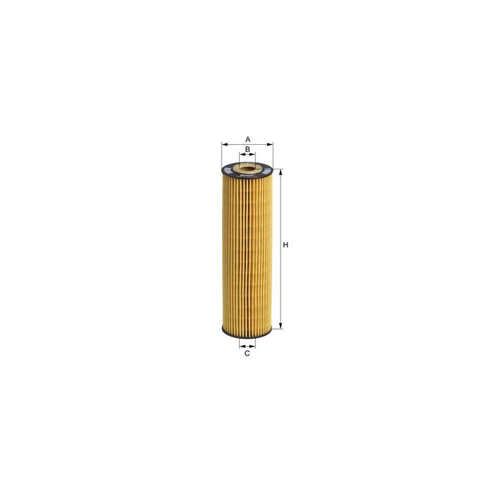 [E150H-D26]Hengst filter(OE#-111-184-04-25) (E150H-D26)