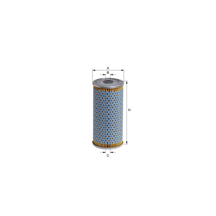 [E153H-D25]Hengst filter(OE#-001-184-91-25) (E153H-D25)